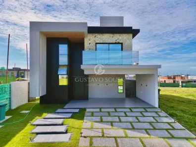 Casa com 4 Quartos à venda, 245m² no Cidade Alpha, Eusébio