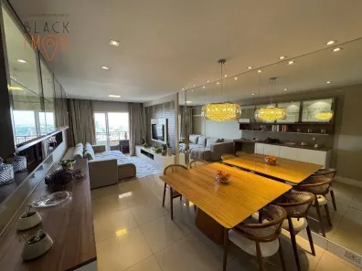 Apartamento com 3 Quartos à venda, 112m² no Centro, Taubaté