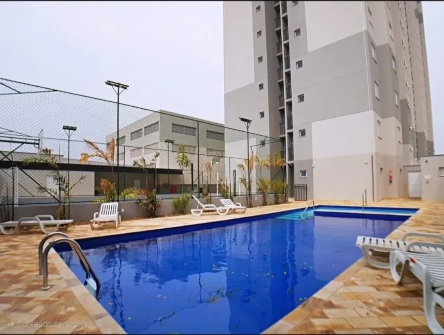 Foto do imóvel - Apartamento para alugar com 54 m², 2 quartos, 1 banheiro, 1 vaga