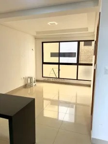 Flat com 1 Quarto para venda ou aluguel, 36m² no Intermares, Cabedelo