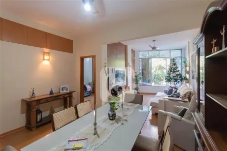 Apartamento com 3 Quartos à venda, 90m² no Tijuca, Rio de Janeiro