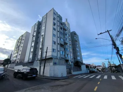 Apartamento com 3 Quartos à venda, 73m² no Barreiros, São José