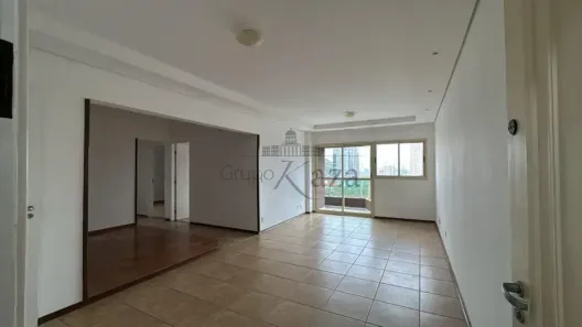 Apartamento com 4 Quartos à venda, 132m² no Parque Residencial Aquarius, São José dos Campos