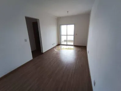 Apartamento com 2 Quartos à venda, 63m² no Campestre, Santo André