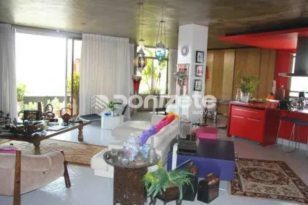Apartamento com 3 Quartos à venda, 245m² no Vila Gilda, Santo André
