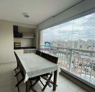 Apartamento com 3 Quartos à venda, 82m² no Vila Gumercindo, São Paulo