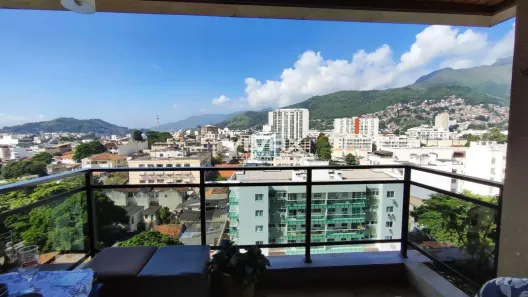 Apartamento com 3 Quartos à venda, 99m² no Méier, Rio de Janeiro