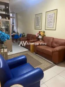 Apartamento com 3 Quartos à venda, 90m² no Copacabana, Rio de Janeiro
