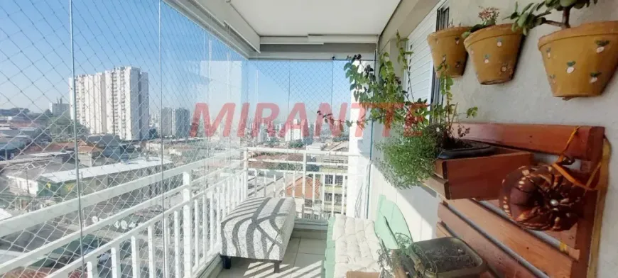 Foto do imóvel - Apartamento para comprar com 72 m², 3 quartos, 2 banheiros, 1 vaga