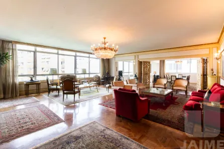 Apartamento com 4 Quartos à venda, 400m² no Santa Cecília, São Paulo