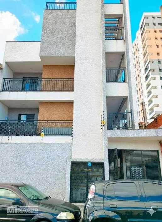 Foto do imóvel - Apartamento à venda com 2 quartos, 1 banheiro e aceita animais próximo à Estação Corinthians.