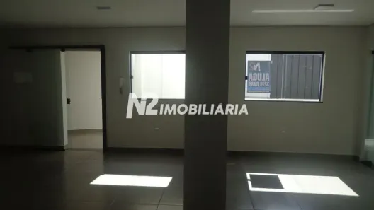 Conjunto Comercial / Sala para alugar, 60m² no Lídice, Uberlândia