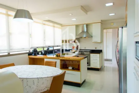 Apartamento com 3 Quartos à venda, 248m² no Vila Gilda, Santo André