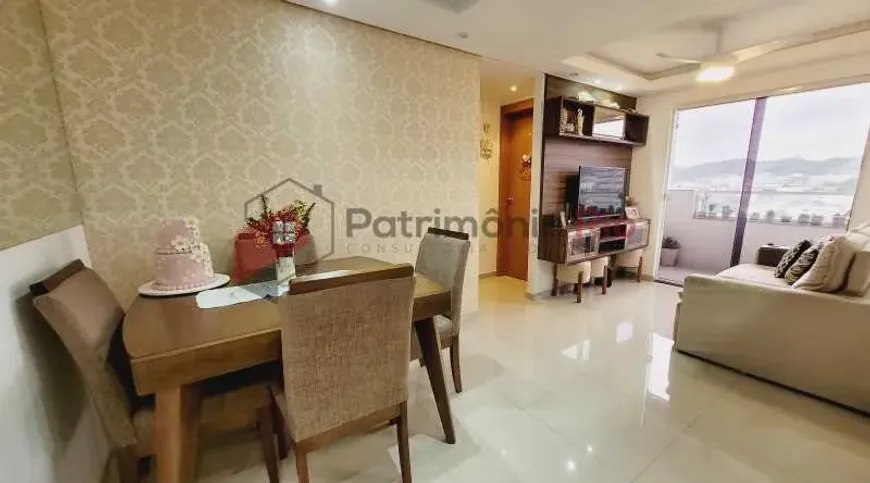 Foto do imóvel - Apartamento para comprar com 55 m², 2 quartos, 1 banheiro, 1 vaga