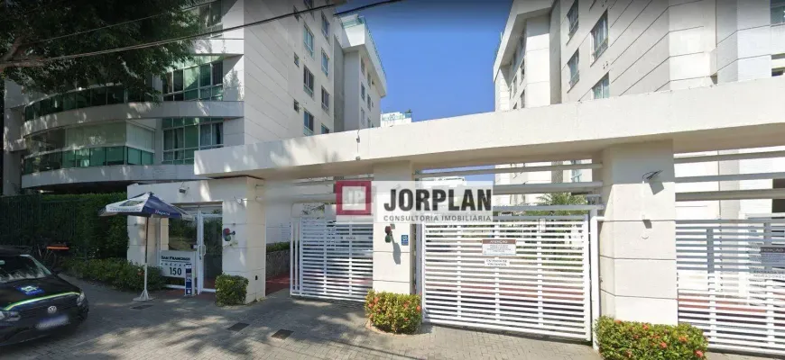 Foto do imóvel - Apartamento para comprar com 153 m², 4 quartos, 2 banheiros, 2 vagas
