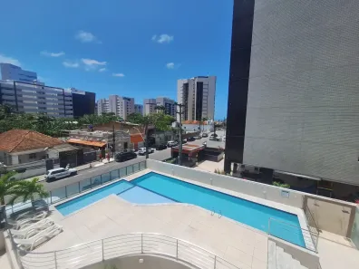 Apartamento com 3 Quartos à venda, 110m² no Farol, Maceió