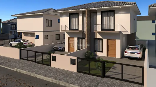 Casa com 2 Quartos à venda, 76m² no Guarda do Cubatão, Palhoça