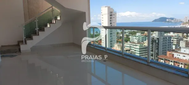 Cobertura com 3 Quartos à venda, 270m² no Enseada, Guarujá