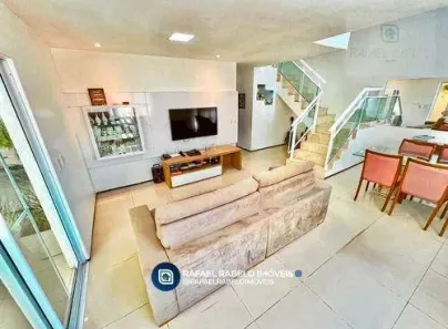 Casa de Condomínio com 3 Quartos à venda, 138m² no Sabiaguaba, Fortaleza