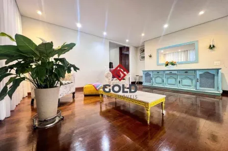 Apartamento com 4 Quartos à venda, 279m² no Jardim, Santo André