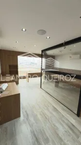 Conjunto Comercial / Sala com 1 Quarto à venda, 38m² no Centro, Guarulhos