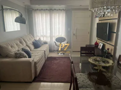 Casa de Condomínio com 3 Quartos à venda, 127m² no Demarchi, São Bernardo do Campo