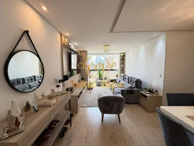 Apartamento com 3 Quartos à venda, 110m² no Centro, São Bernardo do Campo