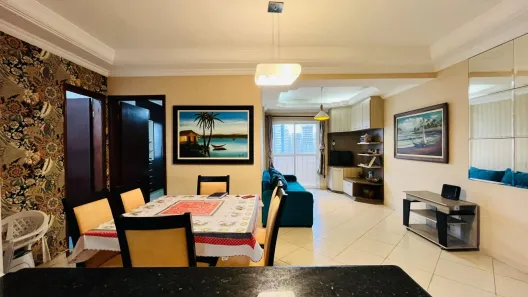 Apartamento com 1 Quarto à venda, 62m² no Guilhermina, Praia Grande