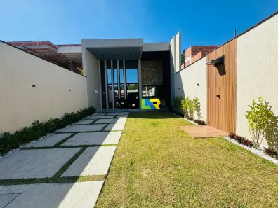 Casa com 4 Quartos à venda, 140m² no Guaribas, Eusébio