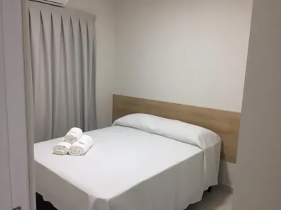 Apartamento com 2 Quartos para alugar, 56m² no Ponta Negra, Natal