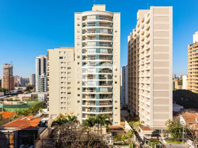 Apartamento com 3 Quartos à venda, 107m² no Cambuí, Campinas