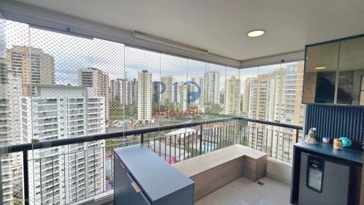 Apartamento com 2 Quartos à venda, 83m² no Vila Andrade, São Paulo