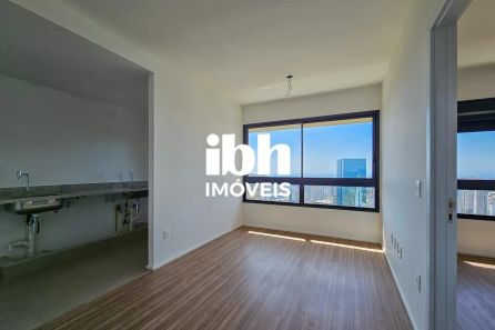 Apartamento com 1 Quarto à venda, 43m² no Vila da Serra, Nova Lima
