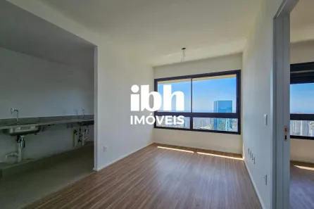 Apartamento com 1 Quarto à venda, 43m² no Vila da Serra, Nova Lima