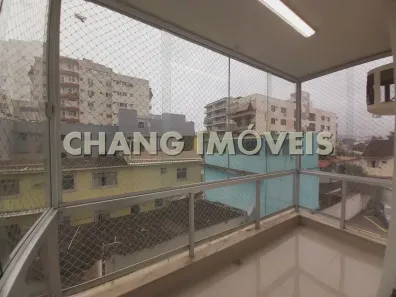 Apartamento com 2 Quartos à venda, 60m² no Taquara, Rio de Janeiro