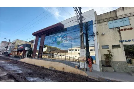 Conjunto Comercial / Sala para alugar, 40m² no Centro, Teixeira de Freitas