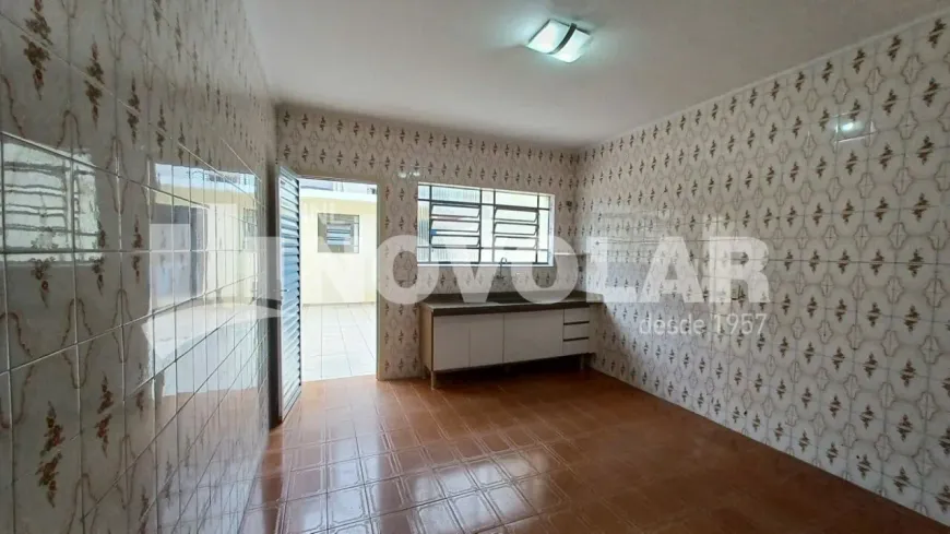 Foto do imóvel - Sobrado para alugar com 2 quartos, 2 banheiros, 1 vaga na garagem, quintal e área de serviço em