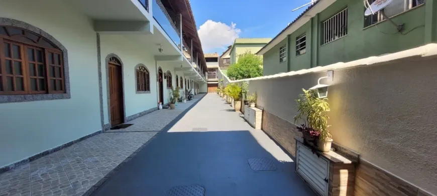 Foto do imóvel - Casa para alugar com 125 m², 2 quartos, 3 banheiros, 1 vaga