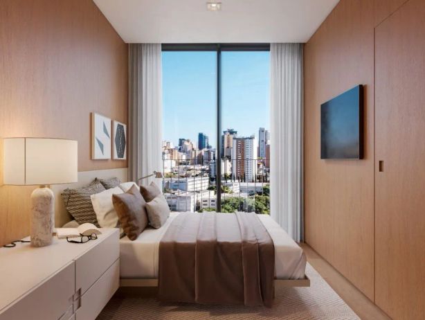 Apartamento com 1 dormitório à venda, 53 m² por R$ 933.696,00 - Batel - Curitiba/PR - foto 11