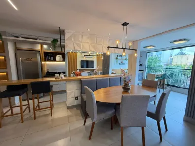Apartamento com 2 Quartos à venda, 84m² no Taquaral, Campinas