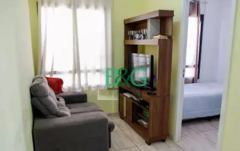 Apartamento com 2 Quartos à venda, 35m² no Presidente Altino, Osasco