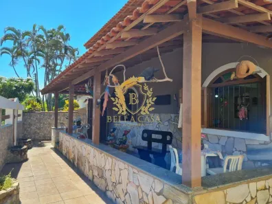 Casa de Condomínio com 6 Quartos à venda, 120m² no Hospício, Araruama