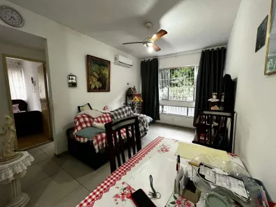 Apartamento com 2 Quartos à venda, 63m² no Laranjeiras, Rio de Janeiro