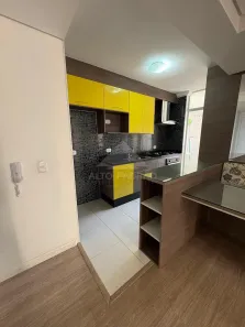 Apartamento com 2 Quartos à venda, 58m² no Vila Falchi, Mauá