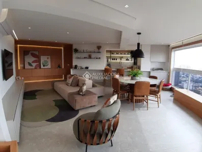 Apartamento com 3 Quartos à venda, 160m² no Vila Guiomar, Santo André