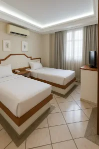 Studio com 1 Quarto para alugar, 35m² no Adrianópolis, Manaus