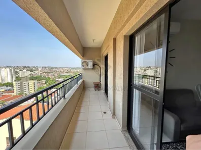 Apartamento com 1 Quarto à venda, 45m² no Alto da Boa Vista, Ribeirão Preto