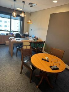 Conjunto Comercial / Sala à venda, 43m² no Parque Residencial Aquarius, São José dos Campos