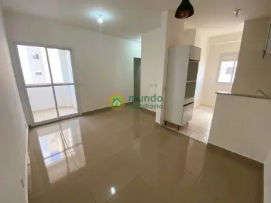 Apartamento com 2 Quartos à venda, 54m² no Jardim Ana Rosa, Taubaté