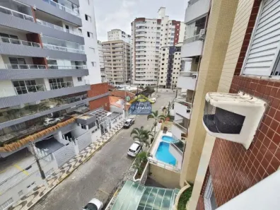 Apartamento com 2 Quartos à venda, 78m² no Guilhermina, Praia Grande